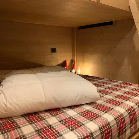 Lacasinapungitopo Apartment Folgarida